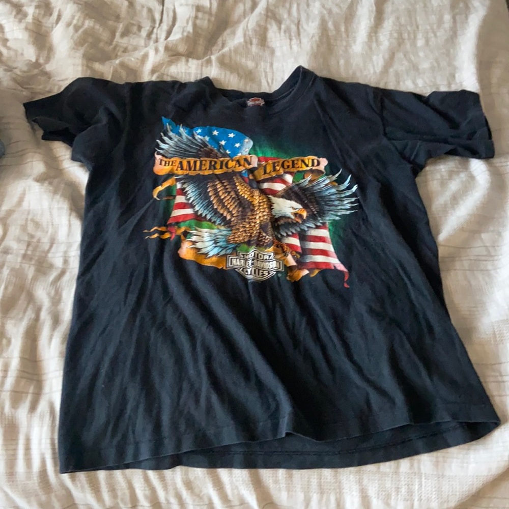 Harley-Davidson T